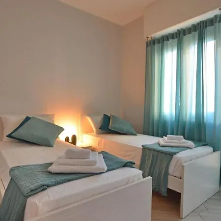 Il Grecale - An Oasis Of Peace A Stone's Throw From The Sea! Apartman