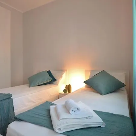 Il Grecale - An Oasis Of Peace A Stone's Throw From The Sea! Apartman *