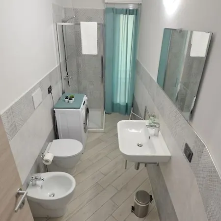 Il Grecale - An Oasis Of Peace A Stone's Throw From The Sea! Apartman